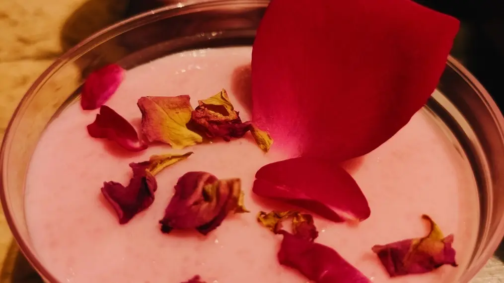 Litchi Dessert Recipes