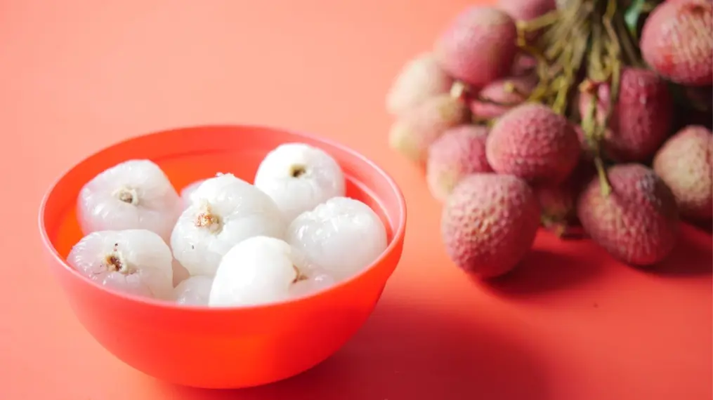Litchi Dessert Recipes