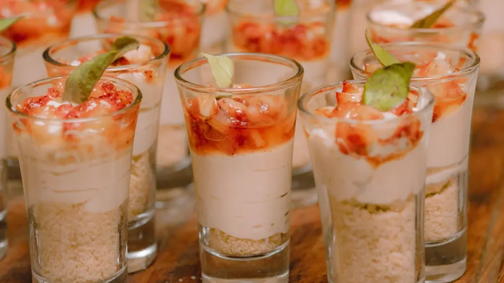 Litchi Dessert Recipes