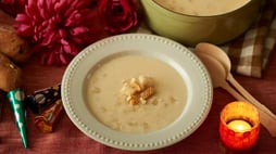Litchi Pudding Recipe: A Light, Creamy Custard Dessert For The Summer Months