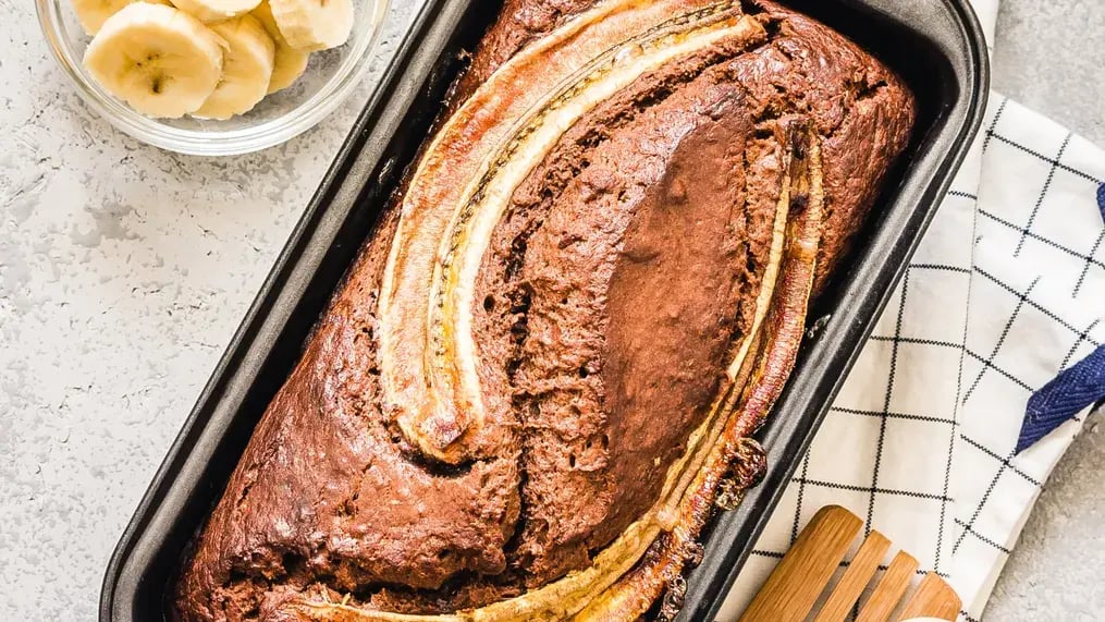 Lemon Blueberry Yogurt Loaf Cake
