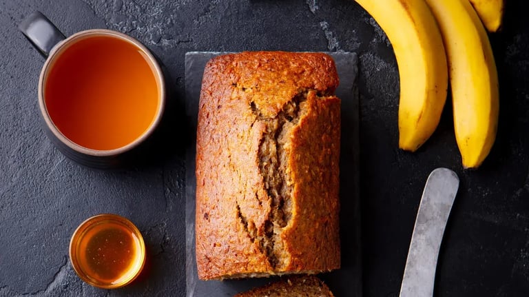 Loaf Cake varieties for you to indulge in this season