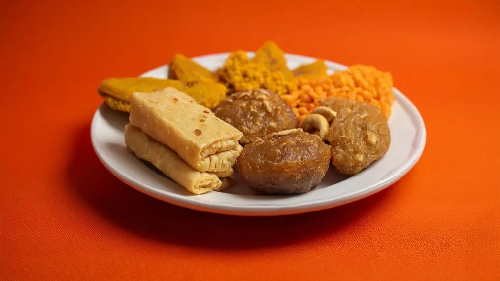 Lohri Special Chocolate Desserts