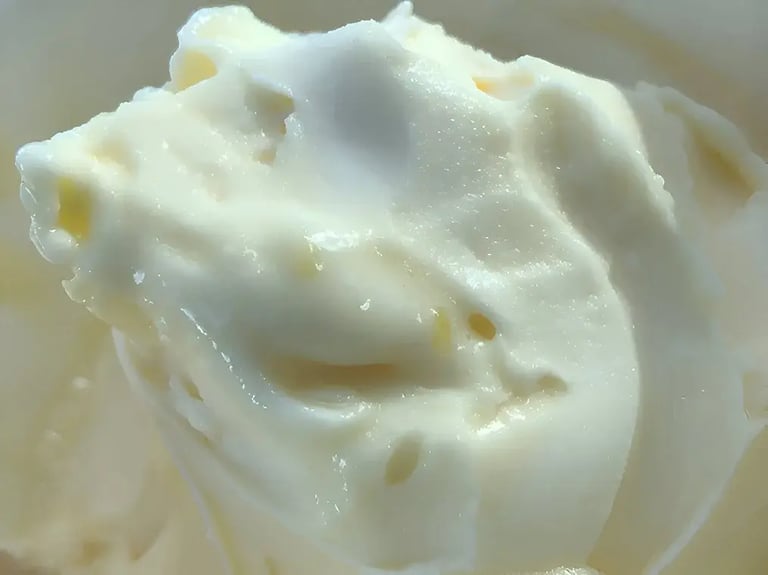 Looking for a frozen pineapple dessert Then you must try these - Pineapple Whip From Wikimedia Commons