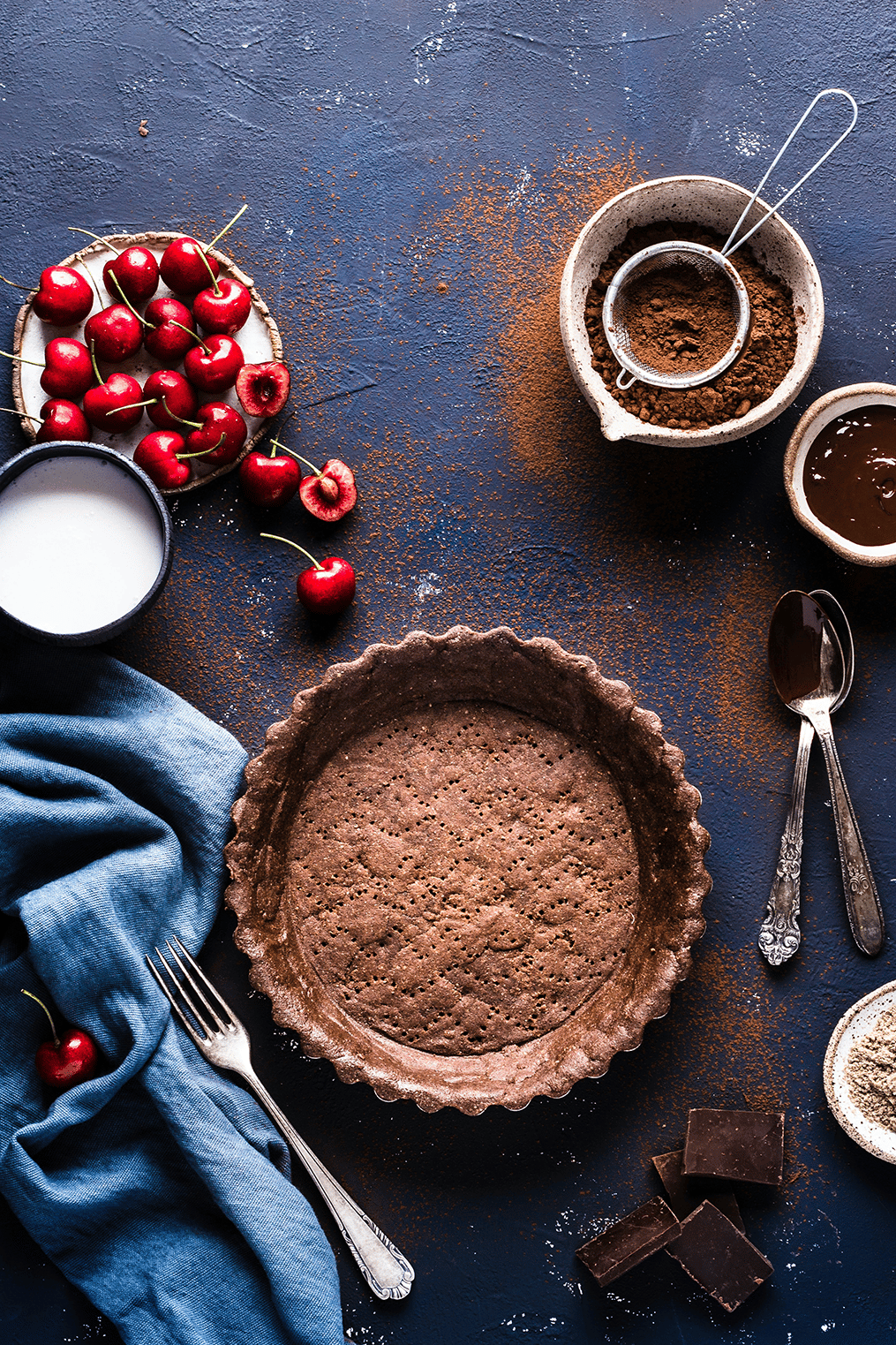 chocolate-pie’s-crust