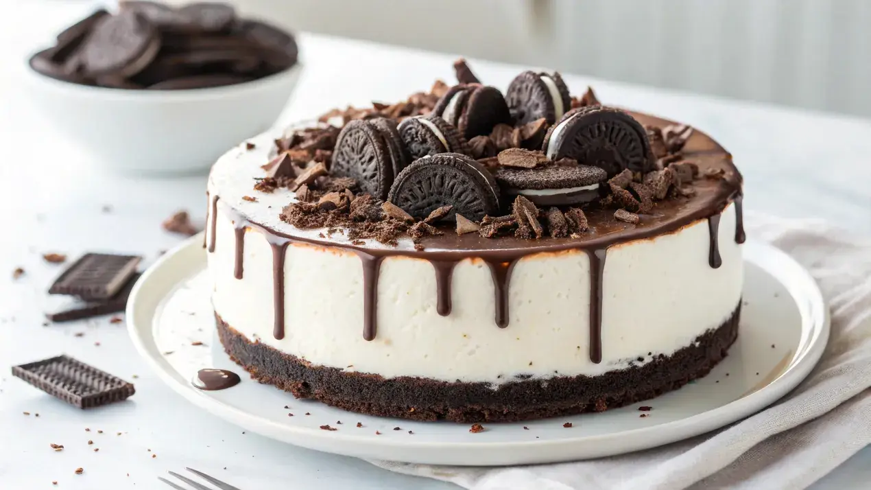 Lotus Biscoff Oreo Cheesecake Recipe: Bake & No-Bake Options Explained