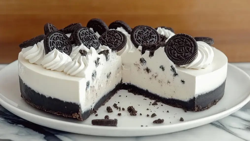 Tips to make Lotus Biscoff Oreo Cheesecake perfect