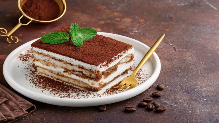 Love Coffee? Here Are 6 Coffee Desserts From Across The Globe