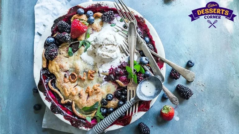 Love Fruit Pies? Here Is A Beginner’s Guide To Make This Dessert At Home