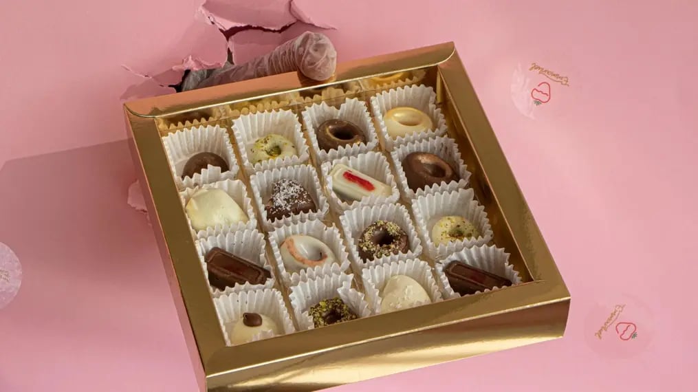 Best Chocolate Gift Hampers For Festivals In India
