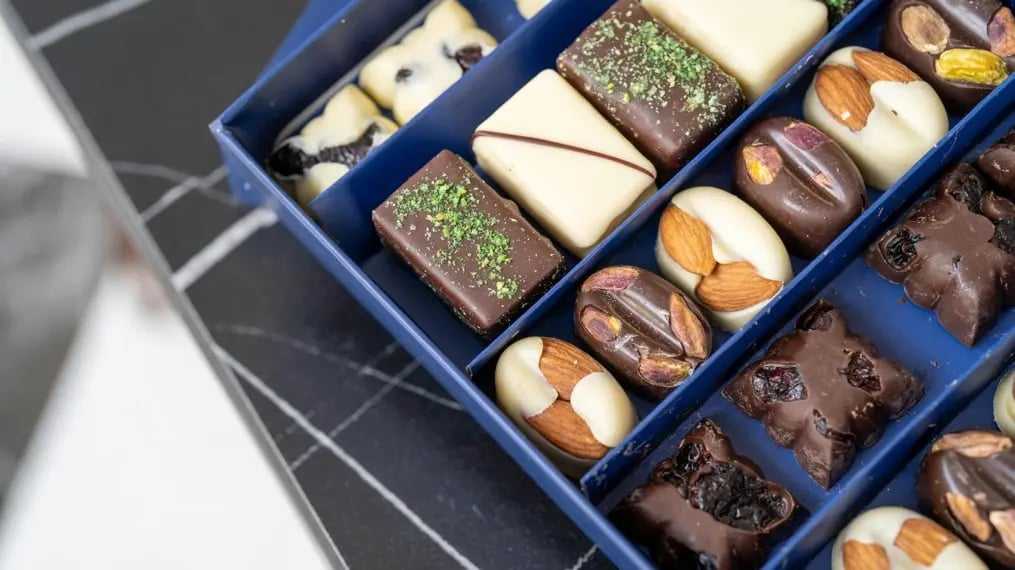 The Best Chocolate Gift Hampers For Festivals In India