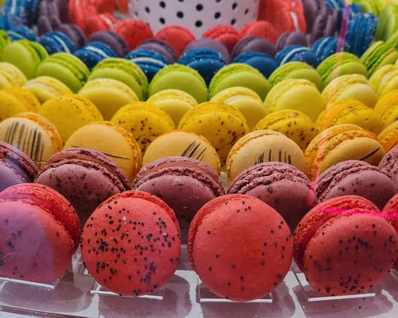 Macaron Filling Tips: Making Chocolate Ganache That Sets Right