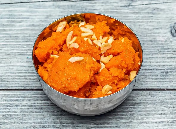 Maharashtrian-Style Rava Sheera in 6 Easy Steps for Maharashtra Day