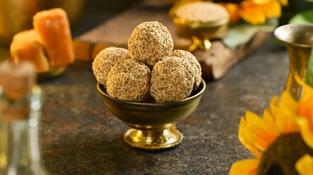 Sankranti Sweets