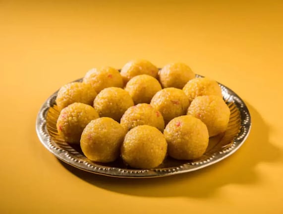 Makar Sankrati: Secrets to Perfect Besan Til Ke Ladoo for Your Festive Celebrations