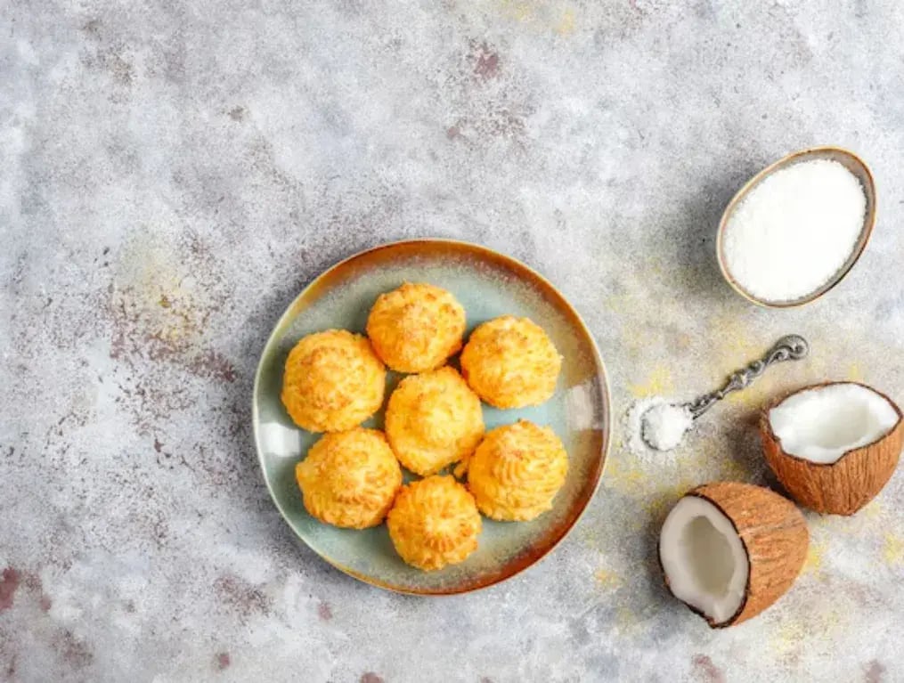 Step-By-Step Guide For Besan Til Ladoo