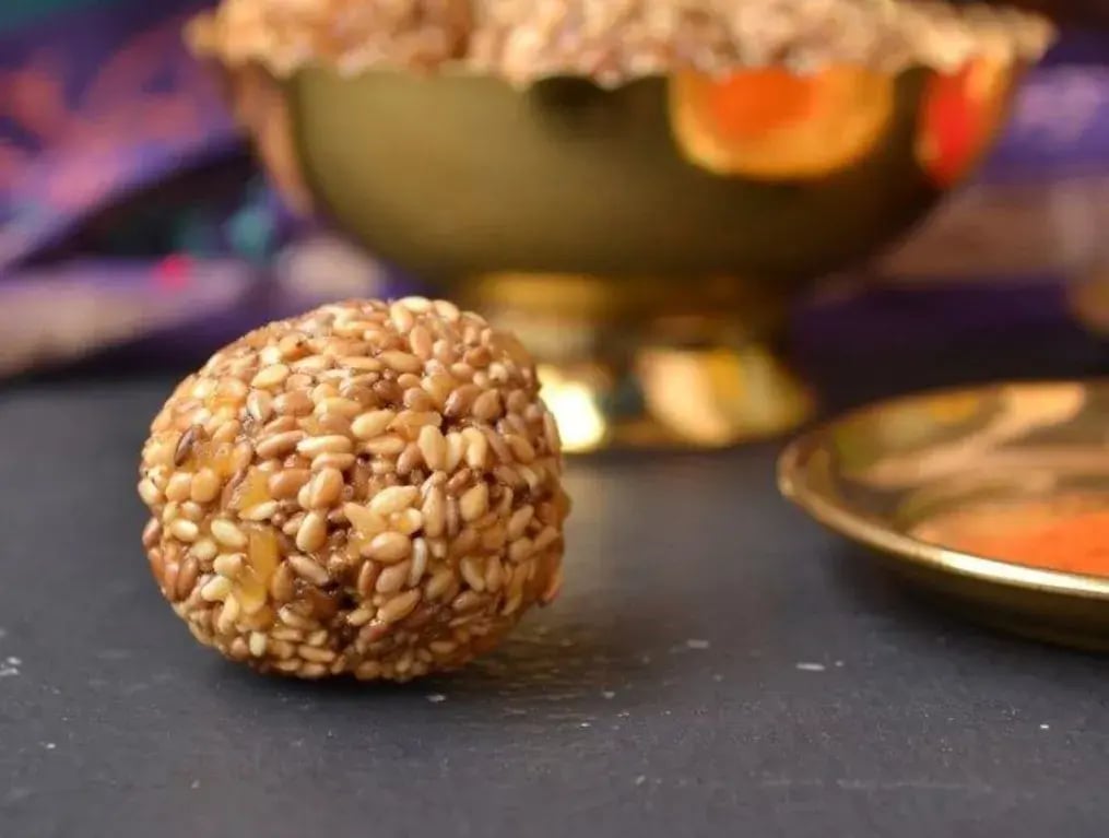 Toast The Sesame Seeds Well