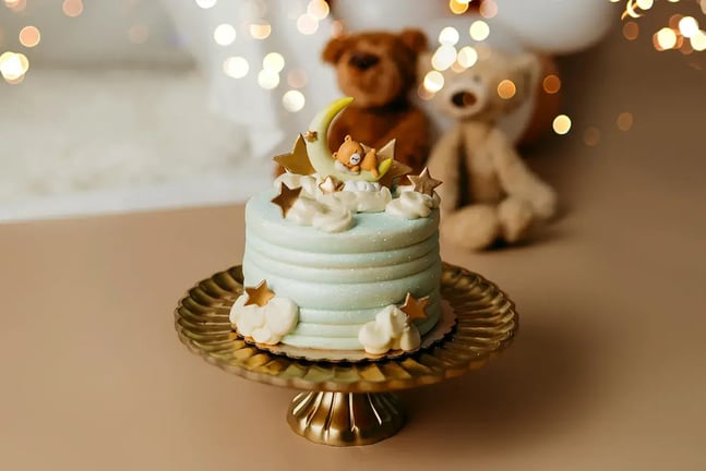 Make a Fun and Festive Cake for Children's Day Celebrations This Year