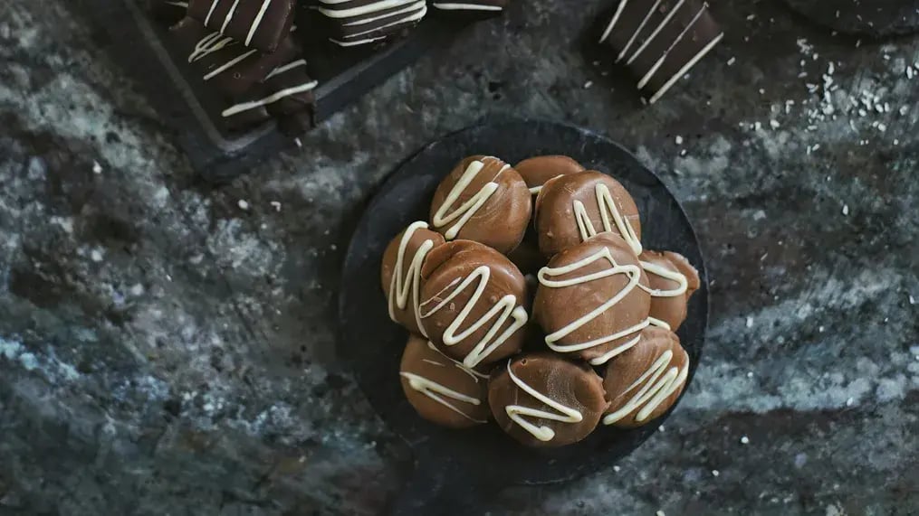 Coconut Bonbons Recipe