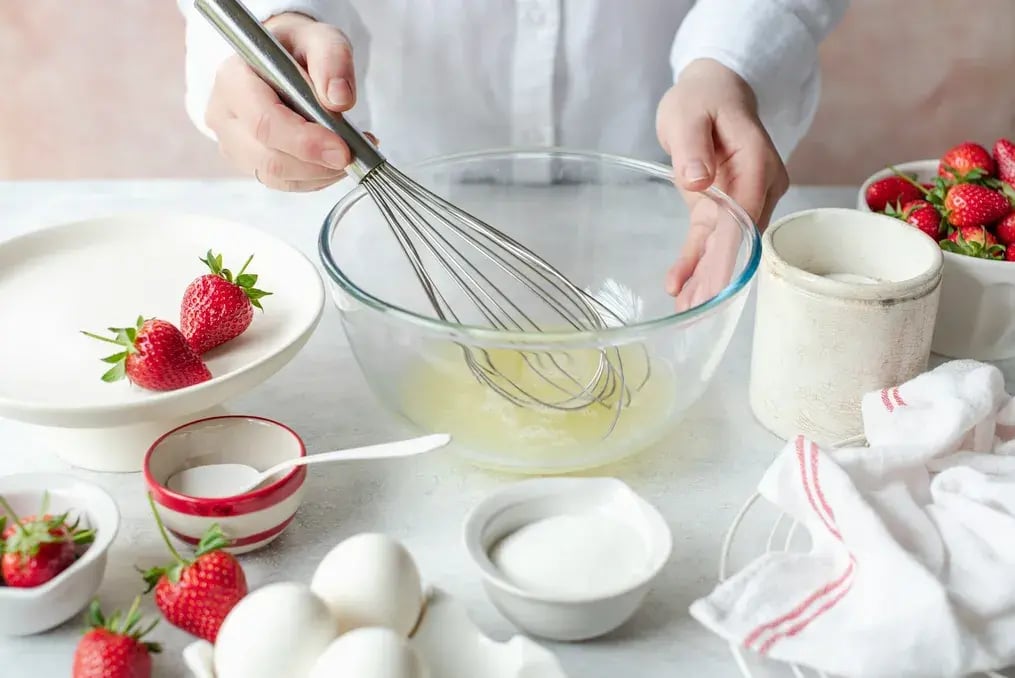 Pancake Batter