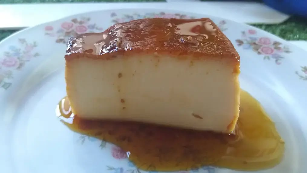 Delicious Caramel Bread Pudding