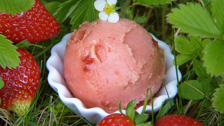 Make the most of strawberry season with these recipes for strawberry desserts