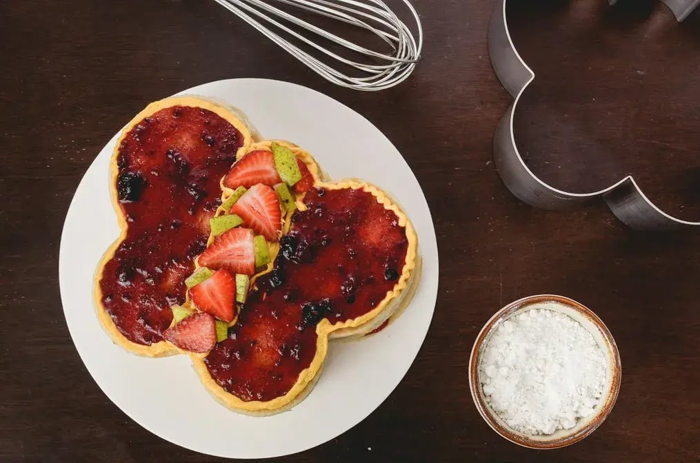 What is a Fraisier?