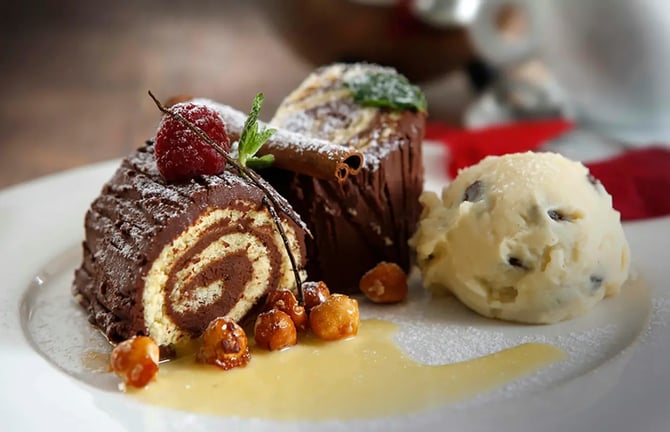 Make the Softest, Decadent Chocolate Swiss Roll with These Expert Tips and Tricks - Feature