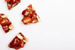 Make these soft and chewy caramel candies at home