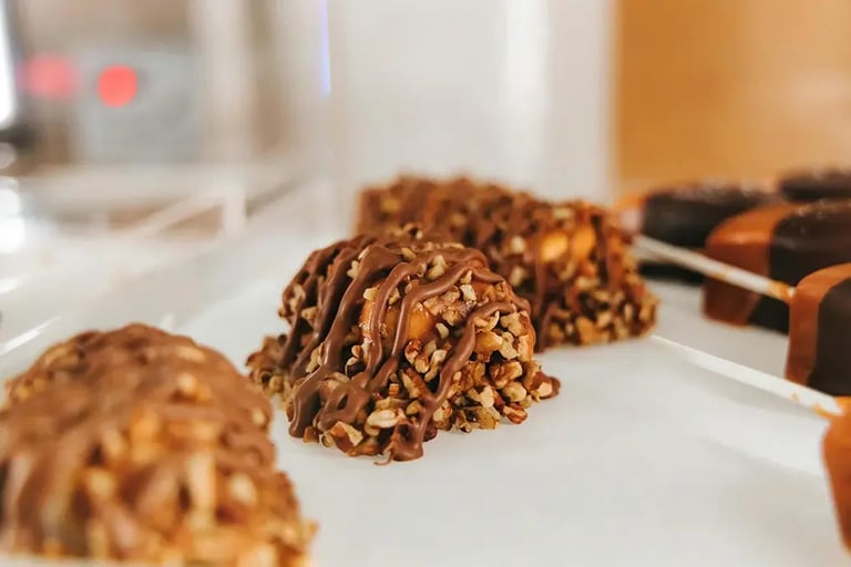 Soft and Chewy Homemade Caramel Candies