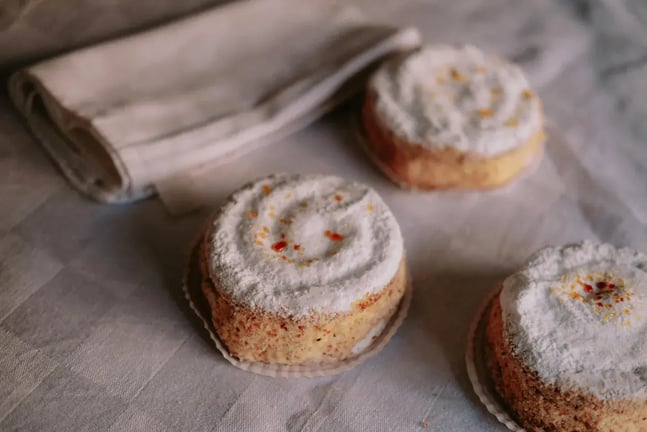 Make this Orange Chiffon Cake Recipe for a Light and Fluffy Citrus-infused Dessert - Feature