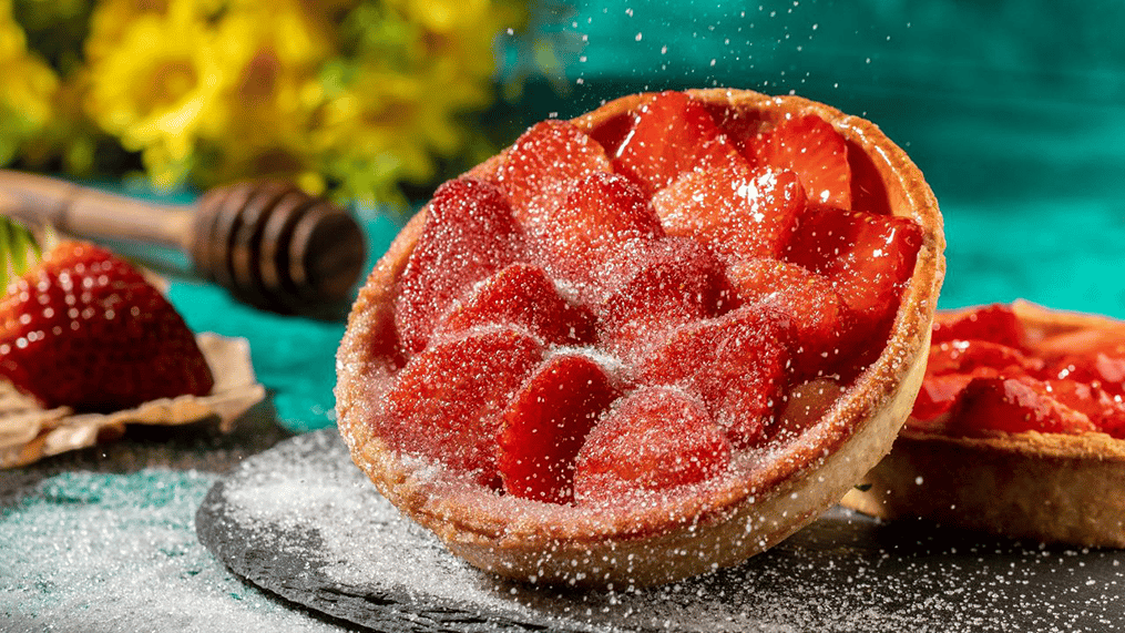 fruit-tart
