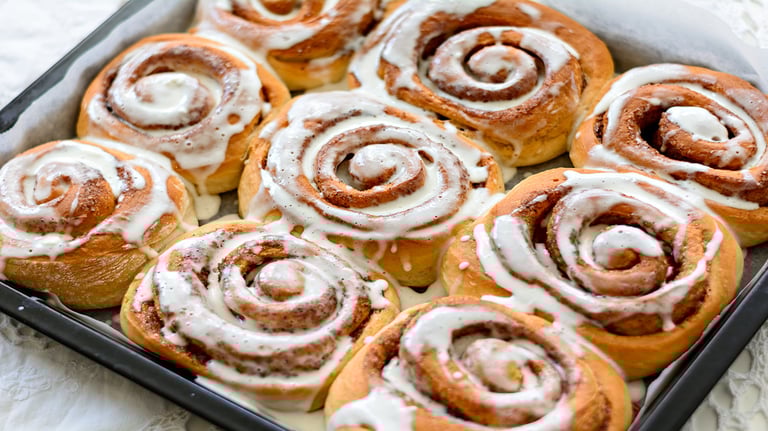 Make Your Breakfast Interesting With These Desserts