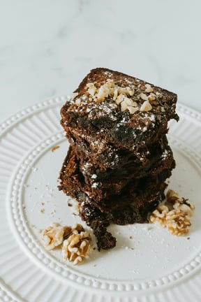 Make Your Dad Smile With The Best Homemade Fudge Brownie Recipe