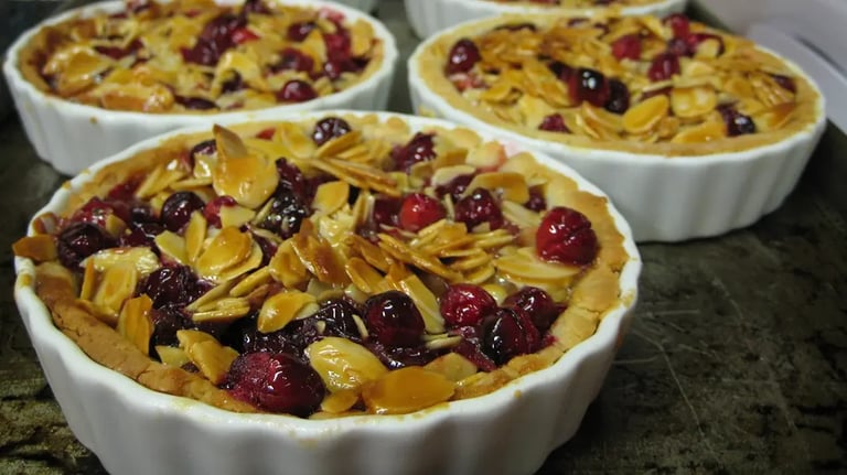 Make your pies the centerpiece of our Thanksgiving dessert spread