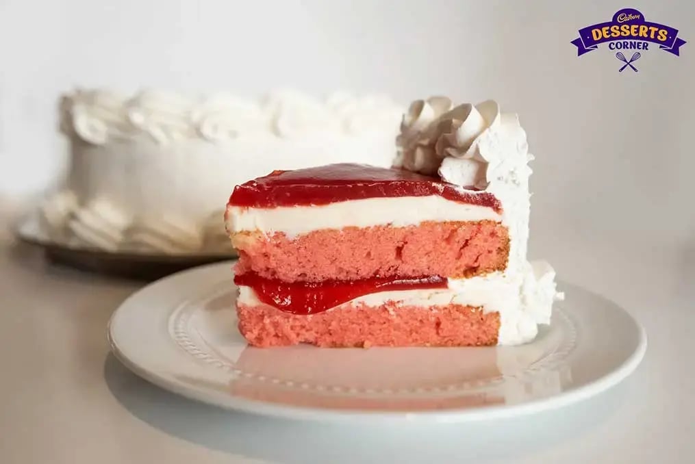 Guava Cake