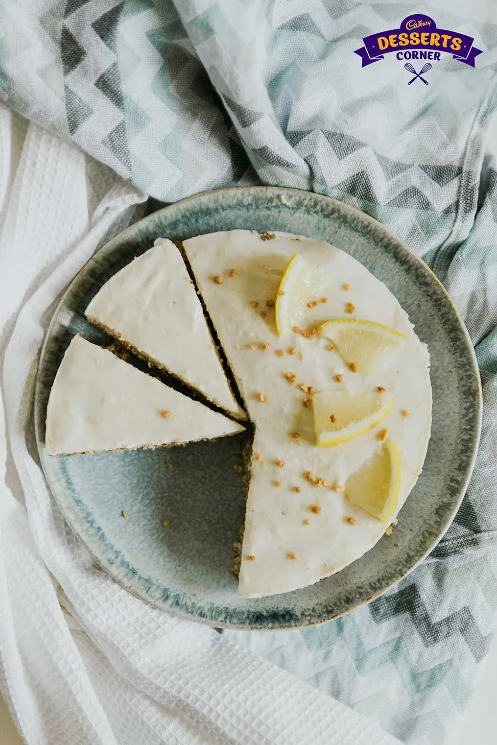 Lemon Beer Cake