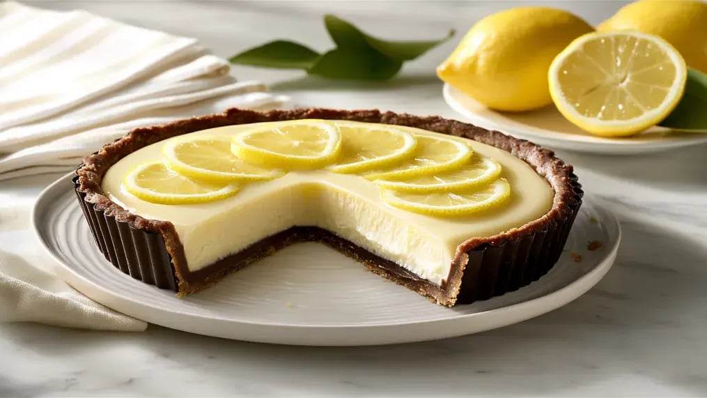 Dont Add Lemon Juice Directly To Melted Chocolate