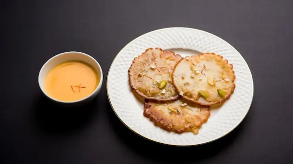 How To Make Traditional Malpua At Home