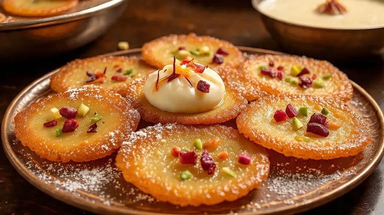 Malpua Recipe Ingredients Demystified: What Makes This Festive Sweet So Special