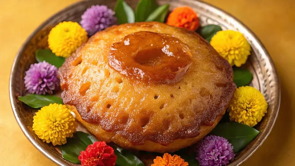 Ghee or Oil for frying