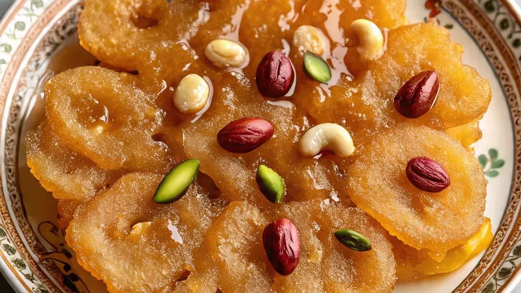 Malpua Recipe With Banana: Fruity Twist On Janmashtami Favorite With Easy Tips - Method