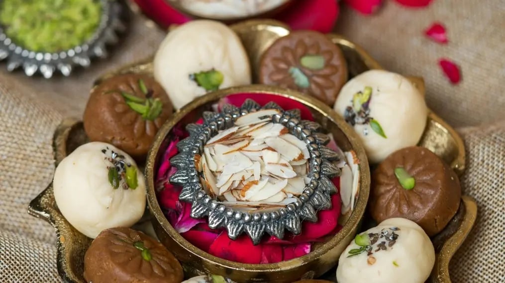 Indian Sweets For Rainy Season