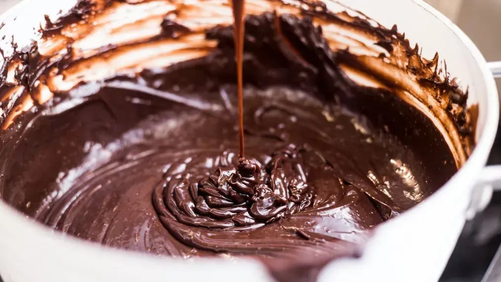 Bournville Frosting