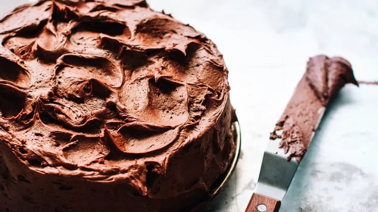 Malted Chocolate Cake with Bournville Buttercream: A Foolproof Recipe