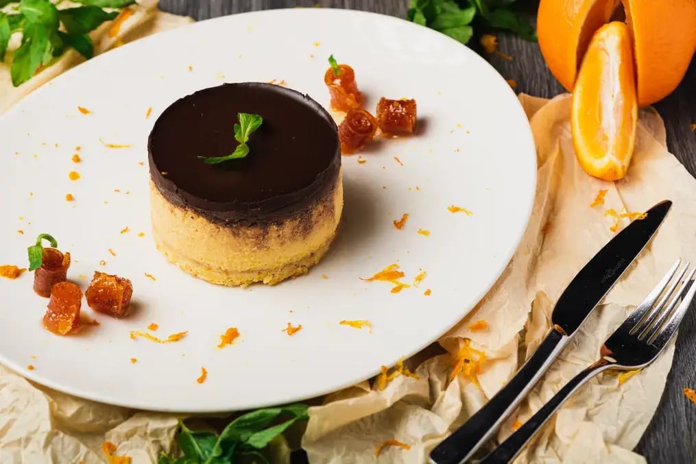 No-Bake Dessert Done Right