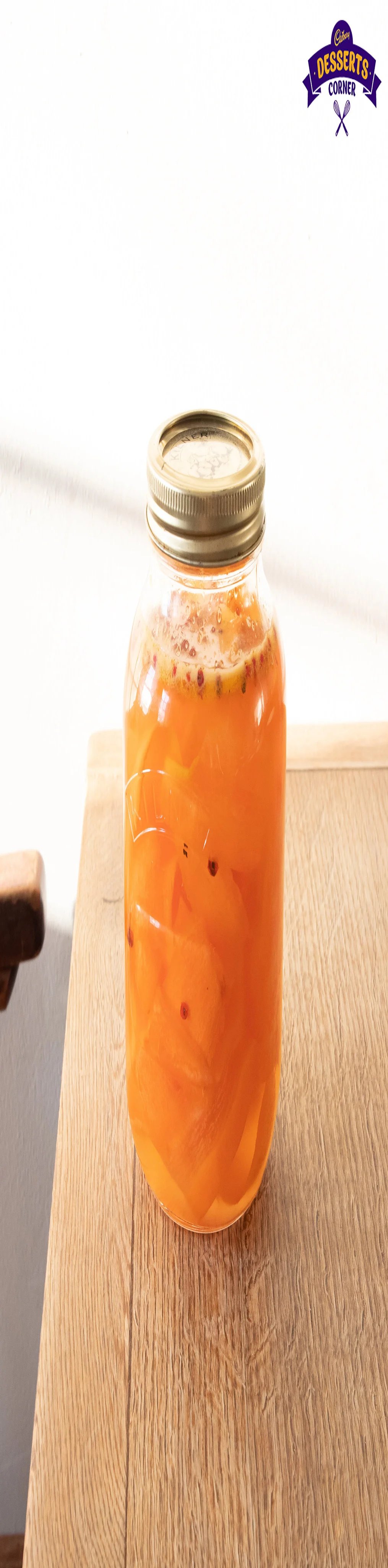 Timetraveling with desserts A brief history of marmalade