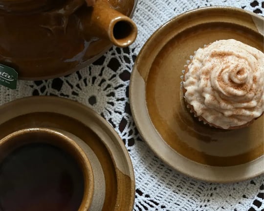 Masala Chai Cupcakes: 6 Steps to Celebrate International Tea Day