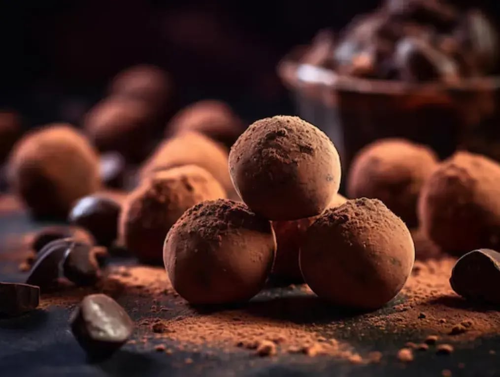 Recipe To Make A Homemade Pistachio Tartufo