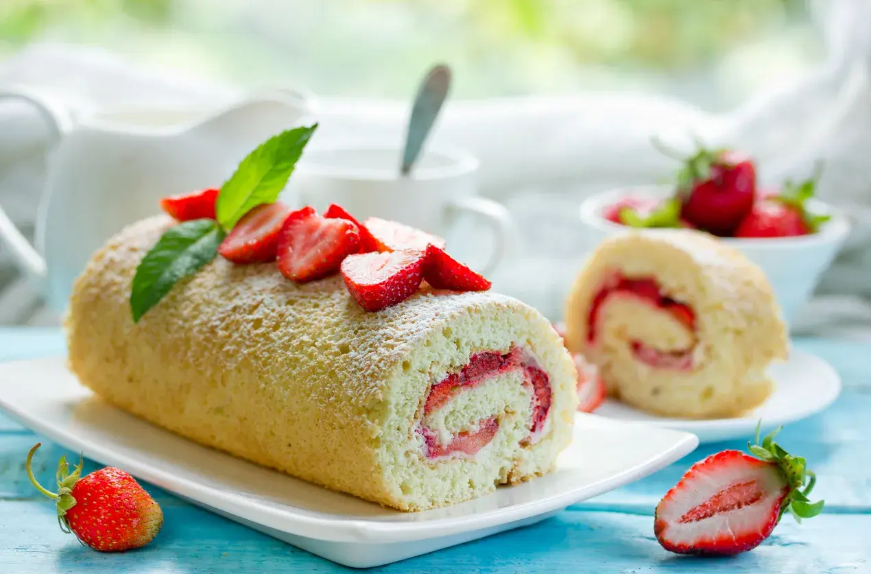 Master the Art of Homemade Swiss Roll: Expert Tips for Perfect Results